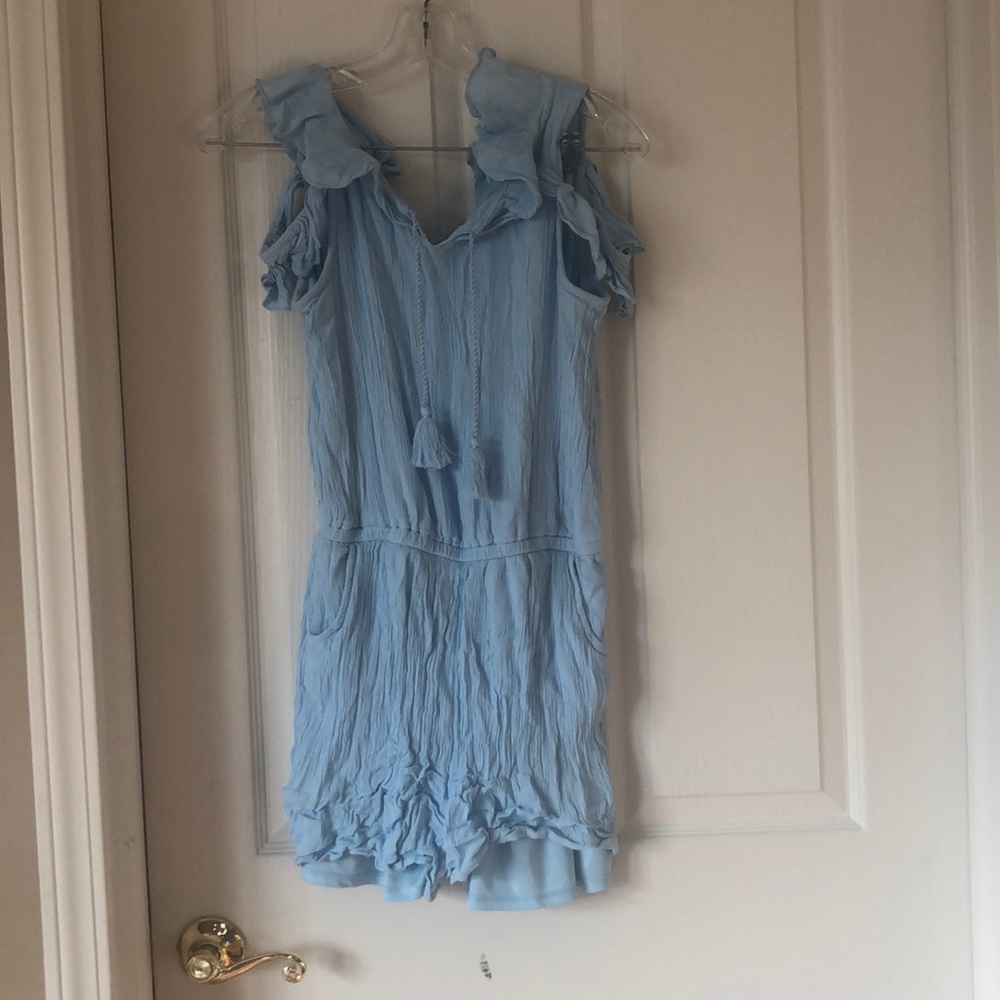 justice romper